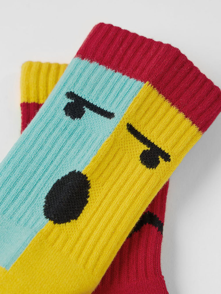 TSS Originals: Emoticons Socks
