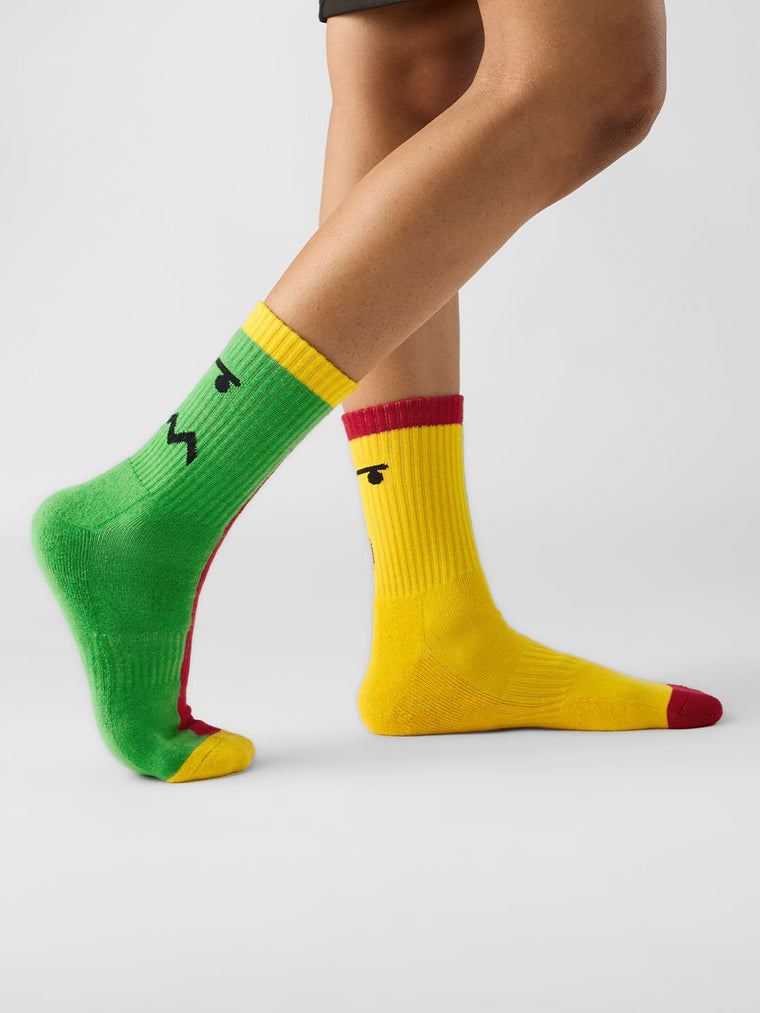 TSS Originals: Emoticons Socks