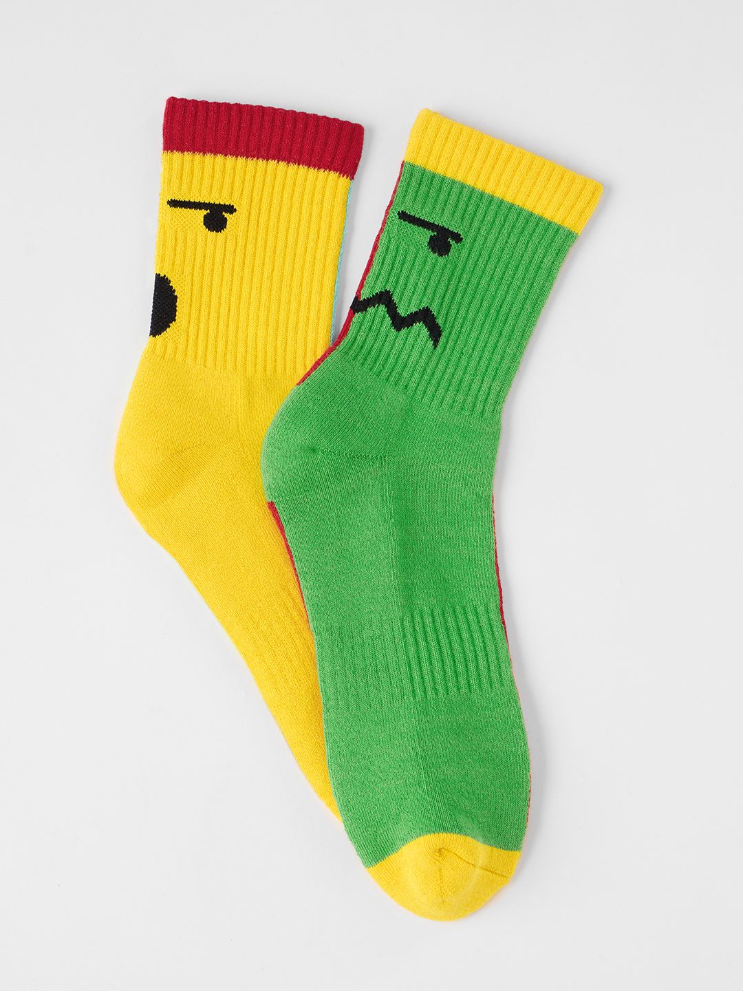 TSS Originals: Emoticons Socks