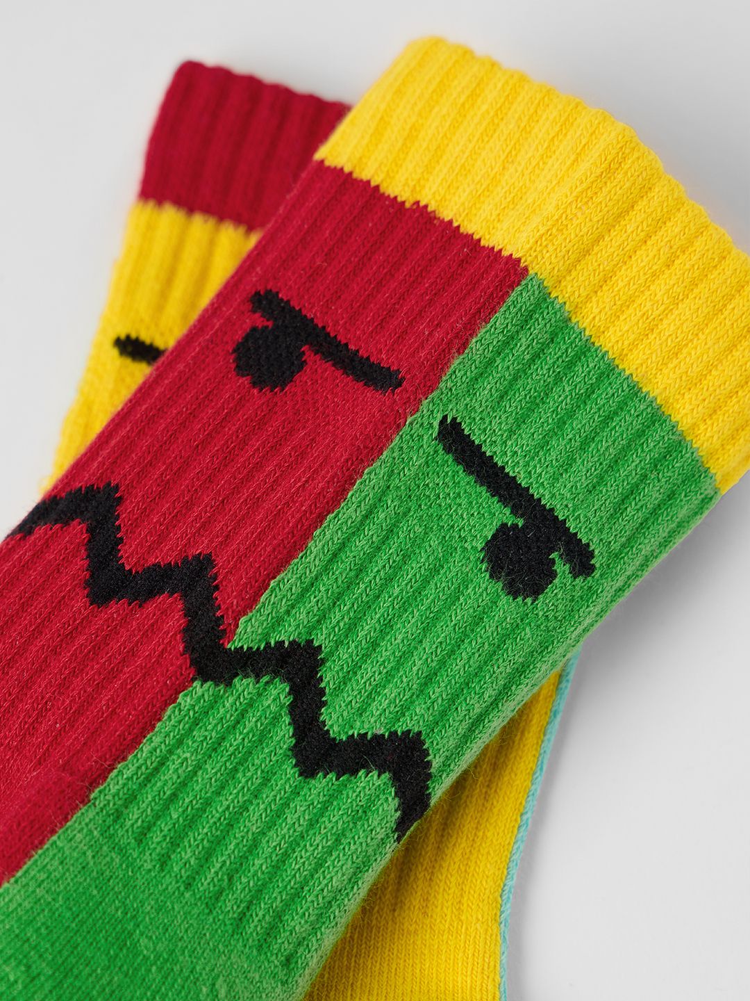 TSS Originals: Emoticons Socks