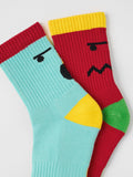TSS Originals: Emoticons Socks