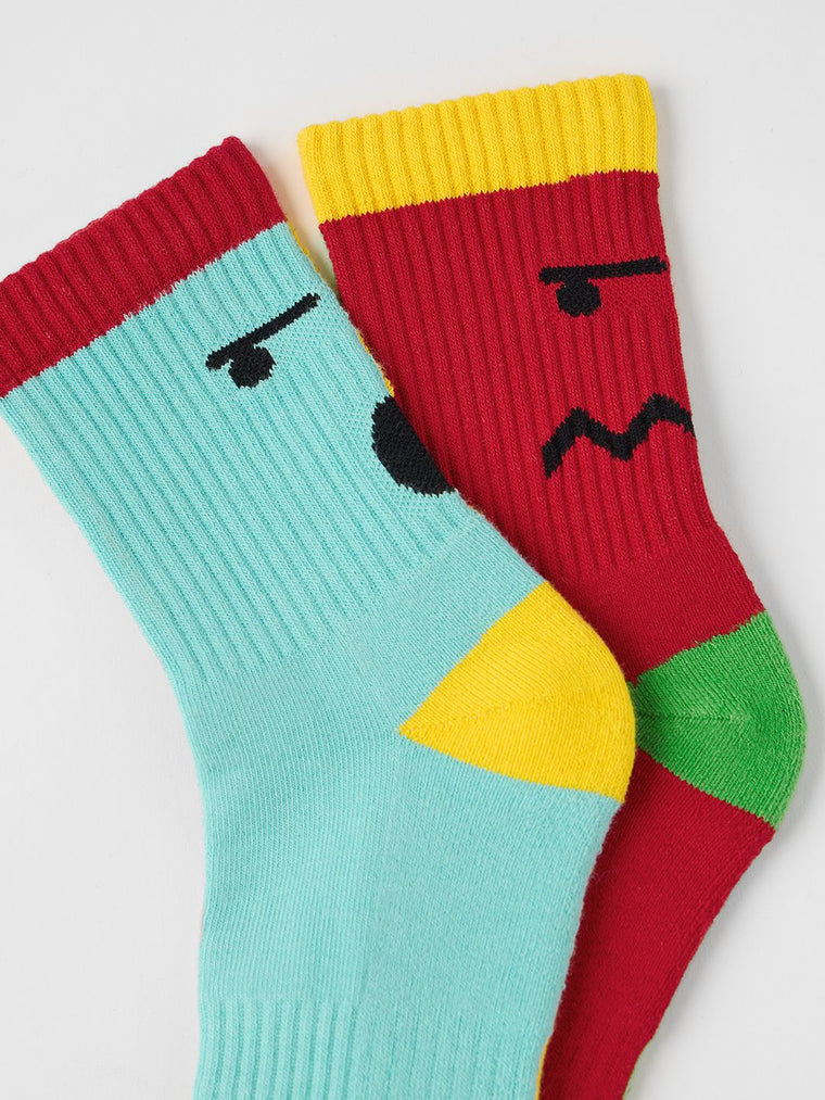 TSS Originals: Emoticons Socks