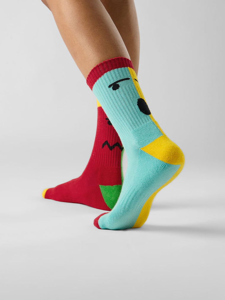 TSS Originals: Emoticons Socks