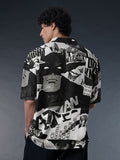 Batman: Wayne Industries Oversized Shirts