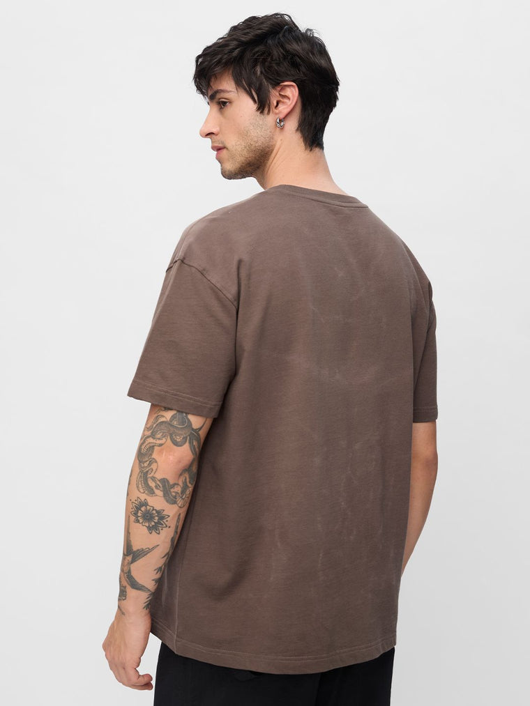 Looney Tunes: Super Genius Oversized T-Shirts
