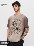 Looney Tunes: Super Genius Oversized T-Shirts