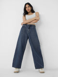 Barrel-Fit Denim: Pacific Women Barrel Denims