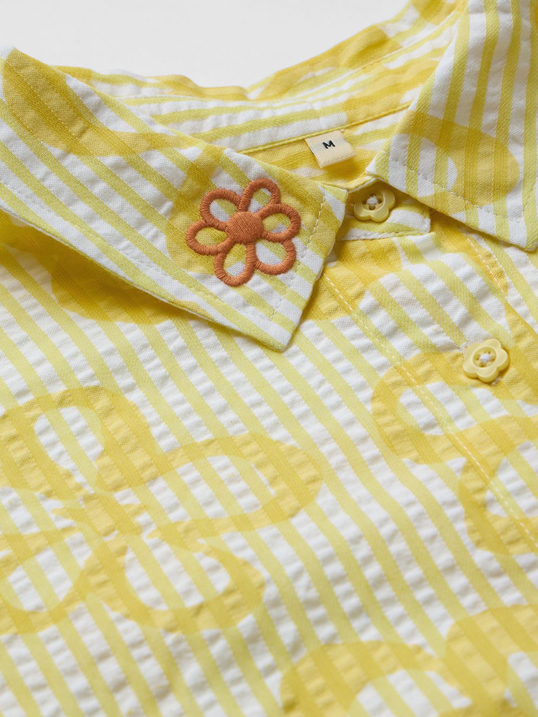 TSS Originals: Hello Sunshine Women Oversized Shirts