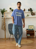 TSS Originals: Hella Broke Super Oversized T-Shirts