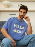 TSS Originals: Hella Broke Super Oversized T-Shirts