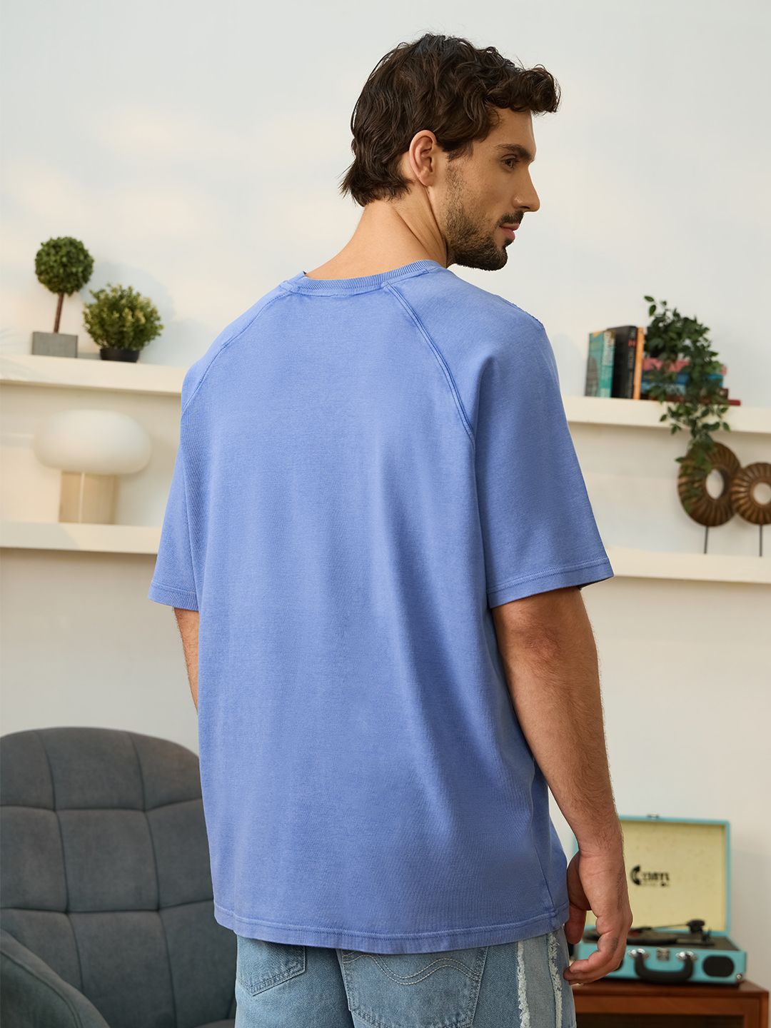 TSS Originals: Hella Broke Super Oversized T-Shirts