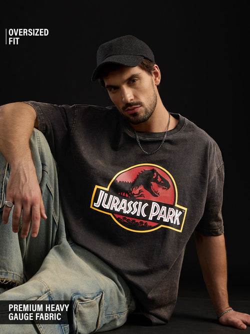 OG Park Tee Oversized T-Shirts