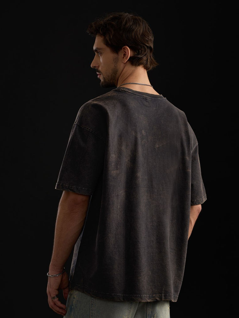OG Park Tee Oversized T-Shirts