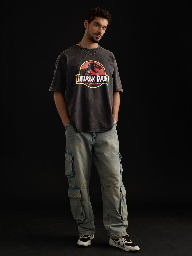 OG Park Tee Oversized T-Shirts