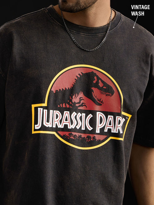 OG Park Tee Oversized T-Shirts