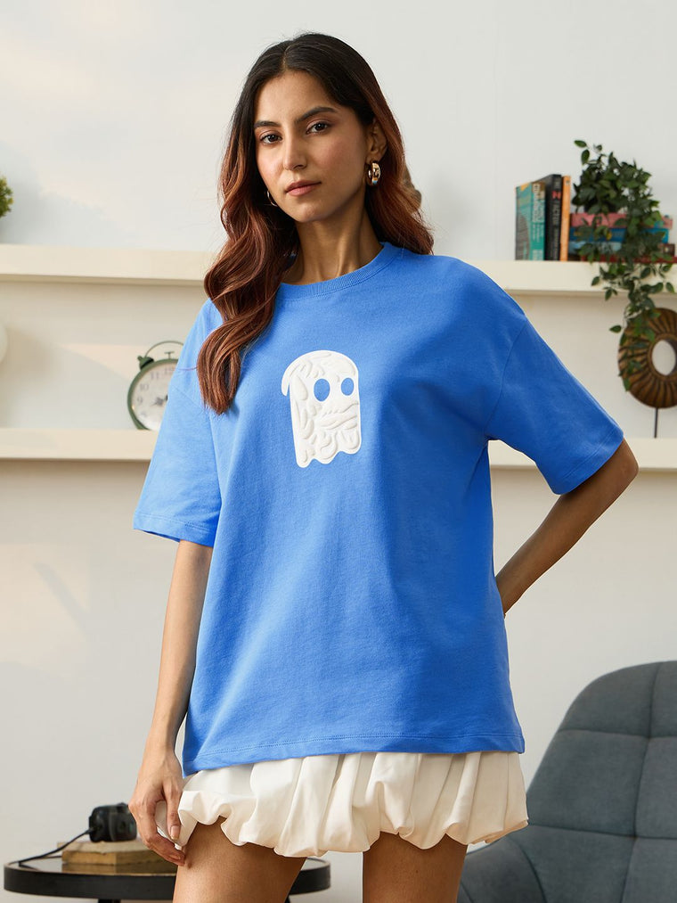 Souled Originals: Soul Rising Women Oversized T-Shirts