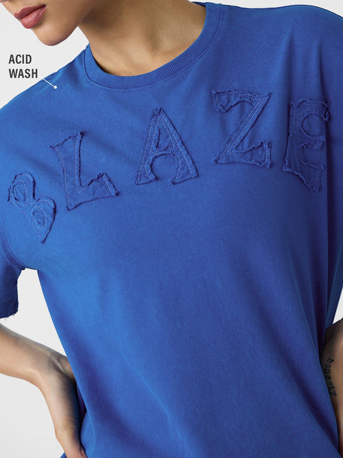 TSS Originals: Blaze Women Oversized T-Shirts