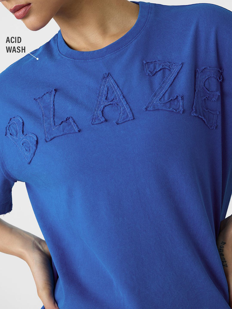 TSS Originals: Blaze Women Oversized T-Shirts
