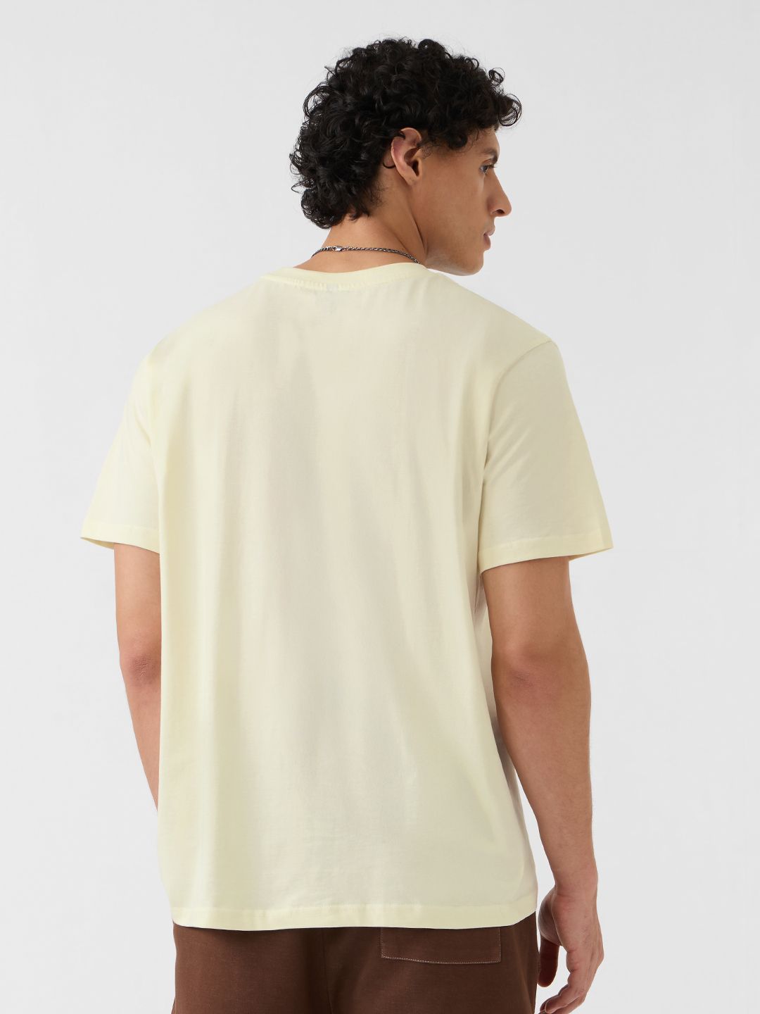 Relaxed T-Shirt: Tired Frog Men Relaxed Fit T-Shirts