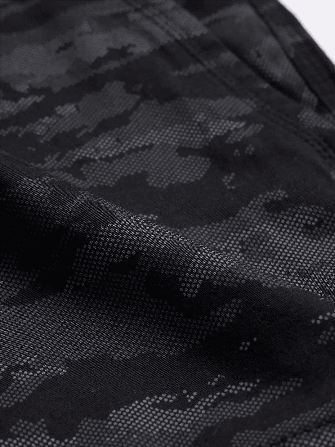 TSS Originals: Navy Camo Men Cargo Shorts