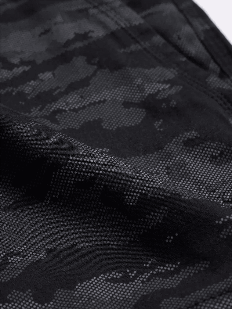 TSS Originals: Navy Camo Men Cargo Shorts