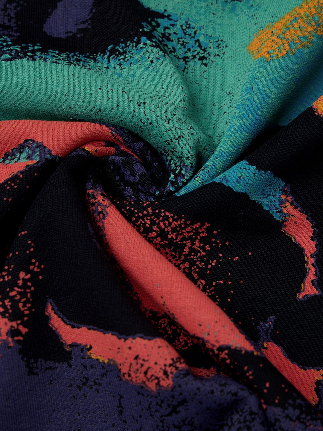 Souled Originals: Kaleido Women Oversized T-Shirts