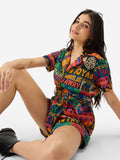 Playsuit: Traveller Women Playsuits
