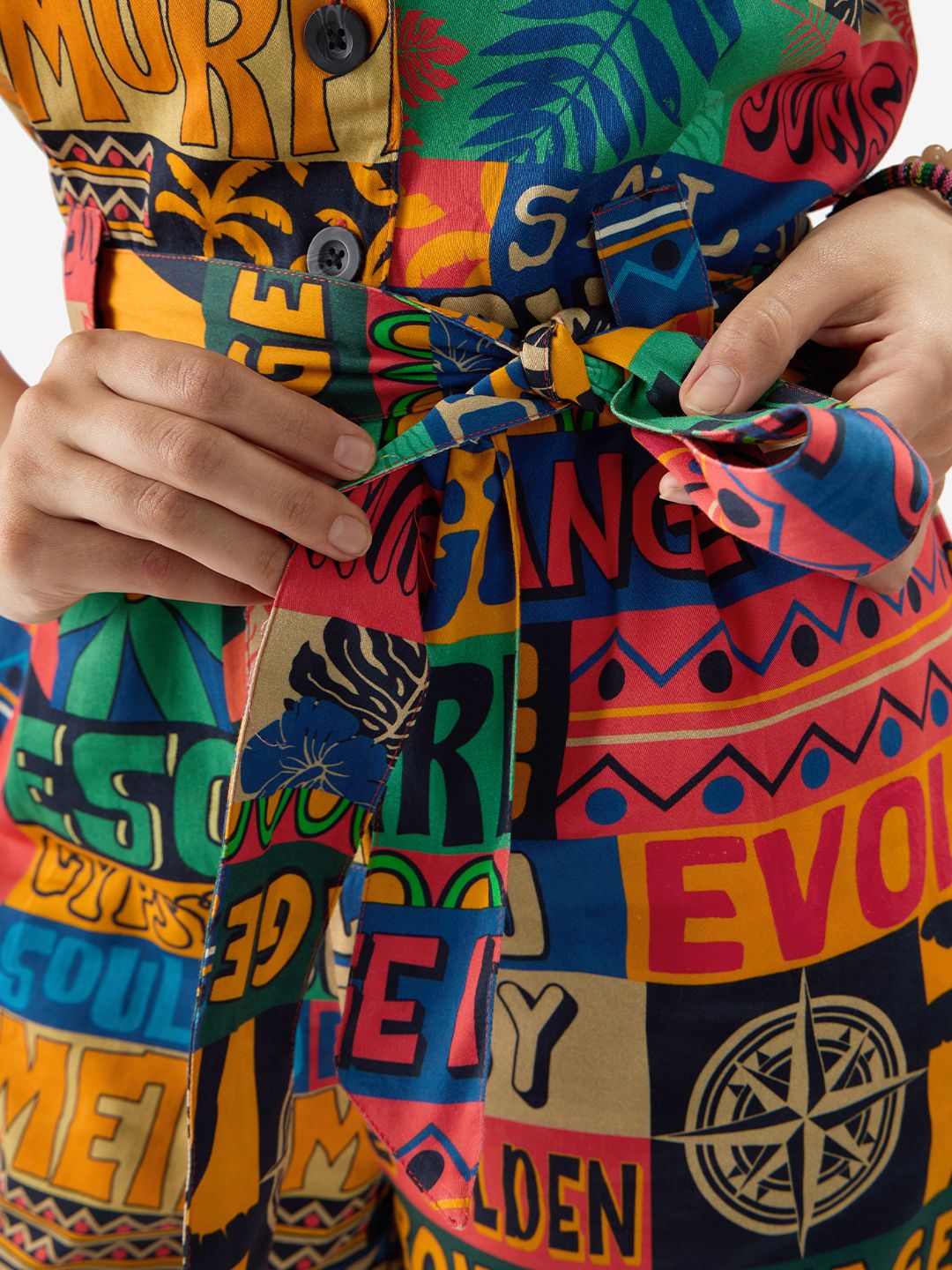 Playsuit: Traveller Women Playsuits