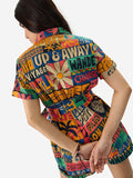 Playsuit: Traveller Women Playsuits