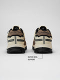 Pathfinder: Mocha Men Low Top Sneakers