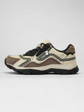 Pathfinder: Mocha Men Low Top Sneakers