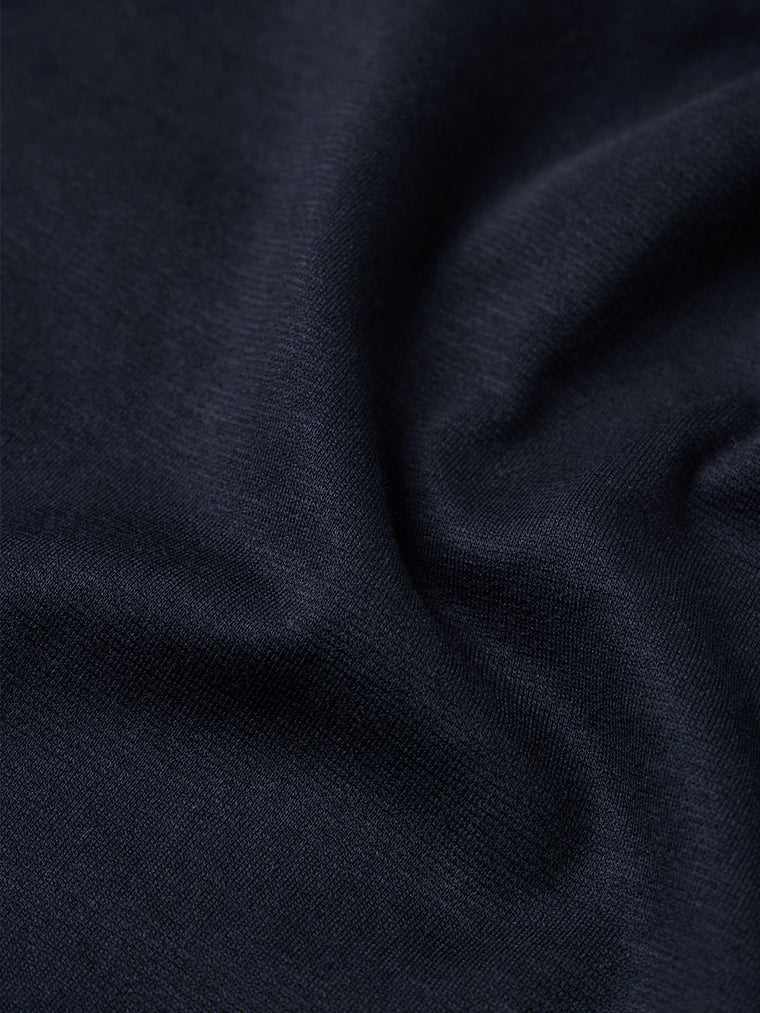 Korean Joggers: Navy Korean Joggers