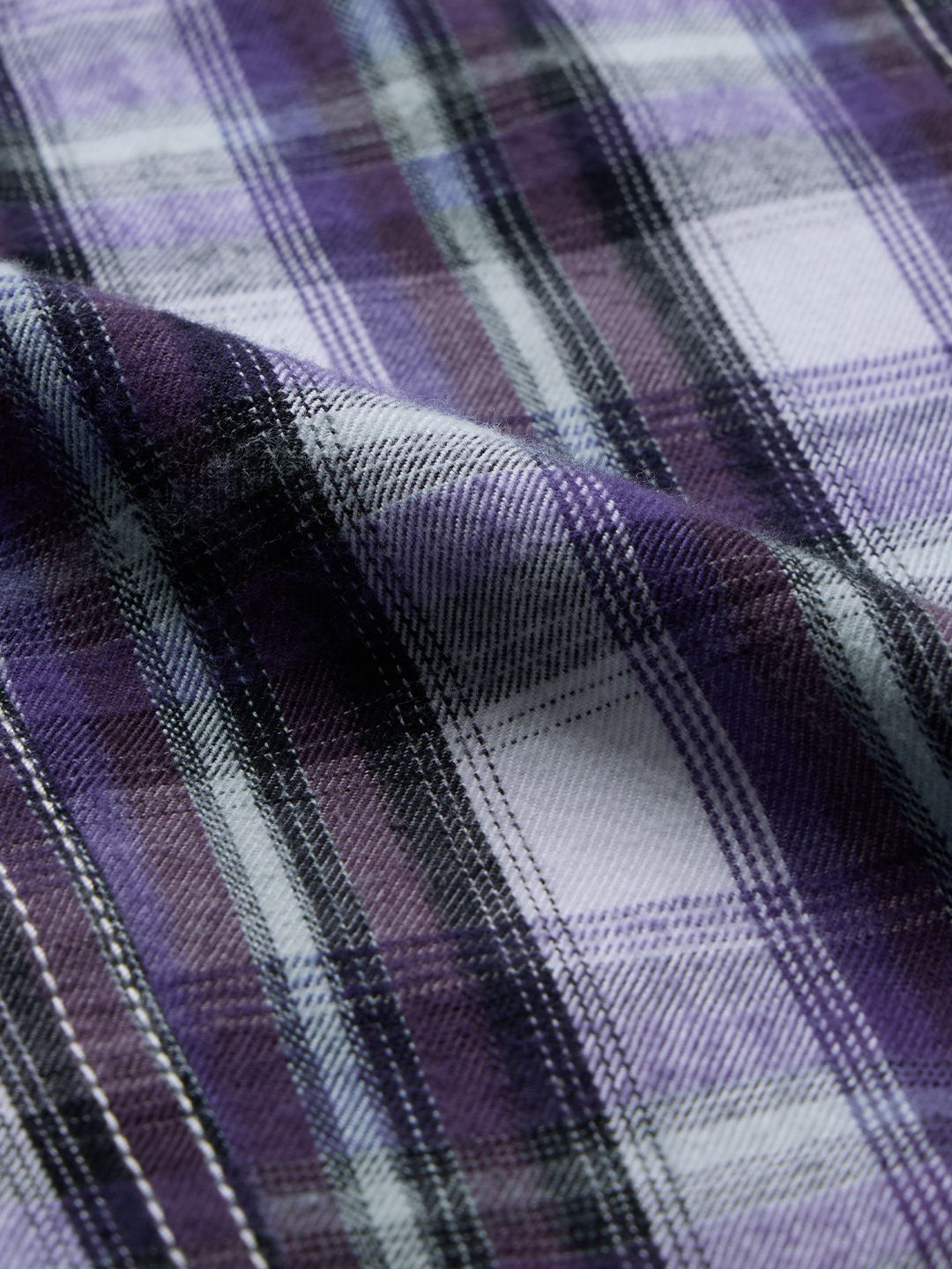 Plaid Shacket: Morocco Women Shackets