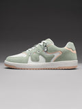 Urban Blaze: Athens Men Low Top Sneakers