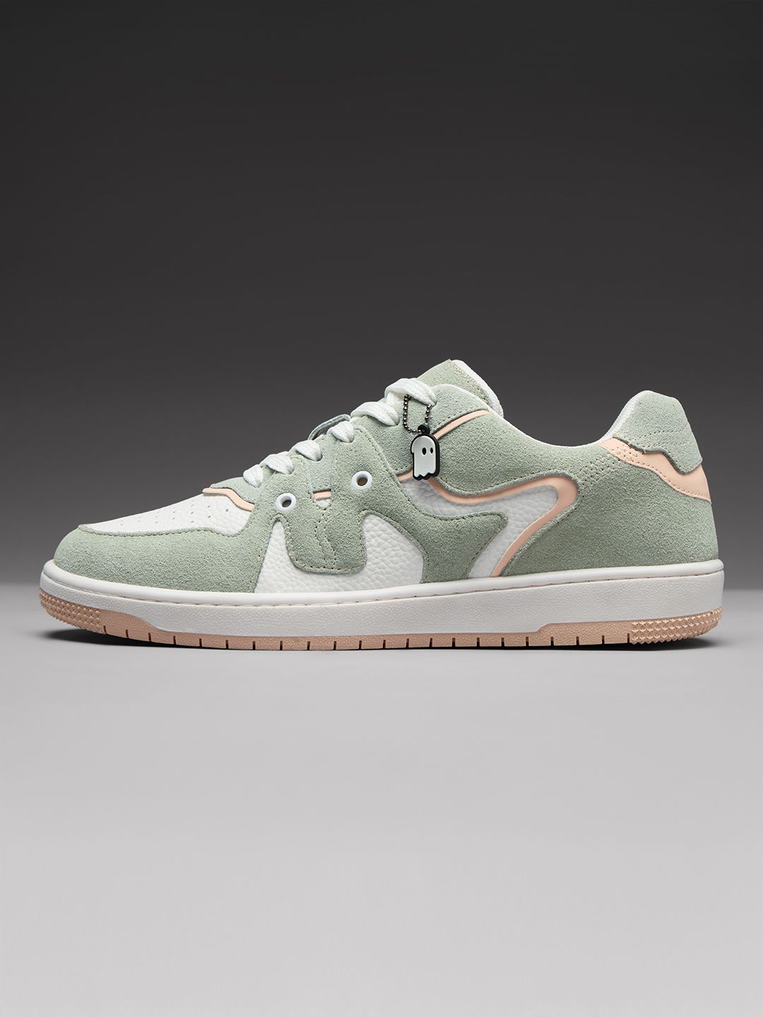 Urban Blaze: Athens Men Low Top Sneakers