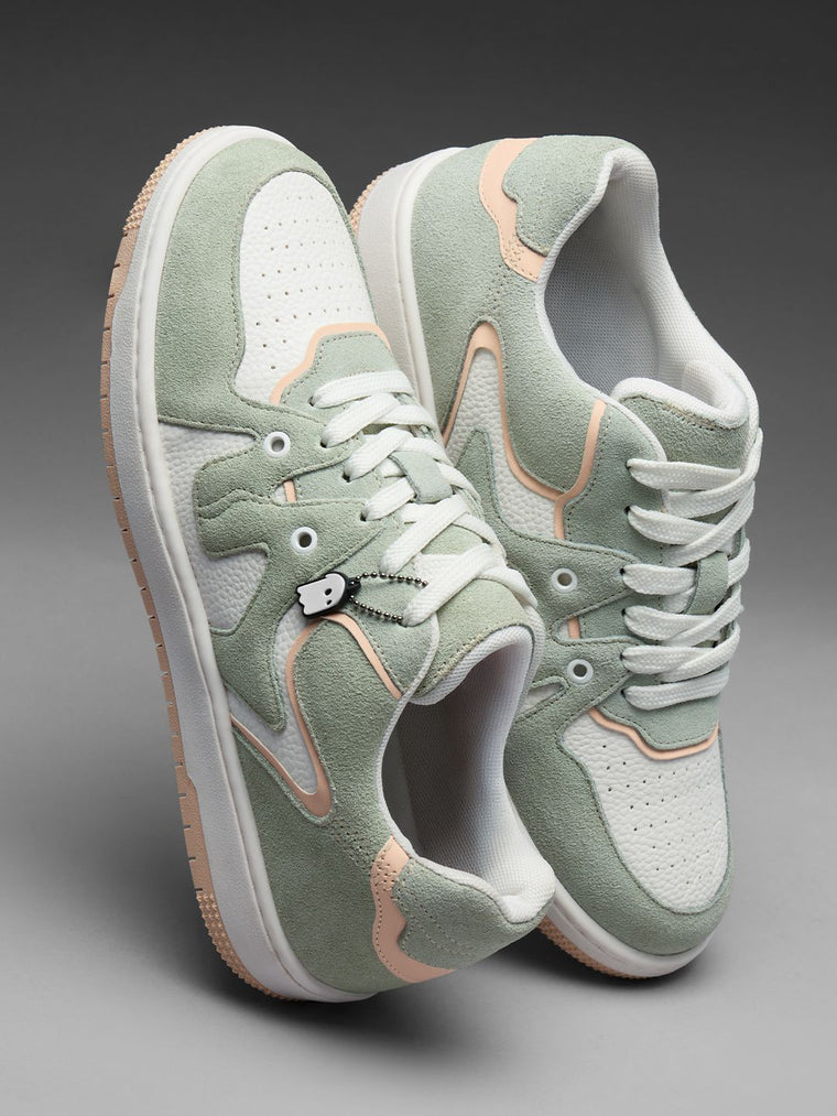 Urban Blaze: Athens Men Low Top Sneakers