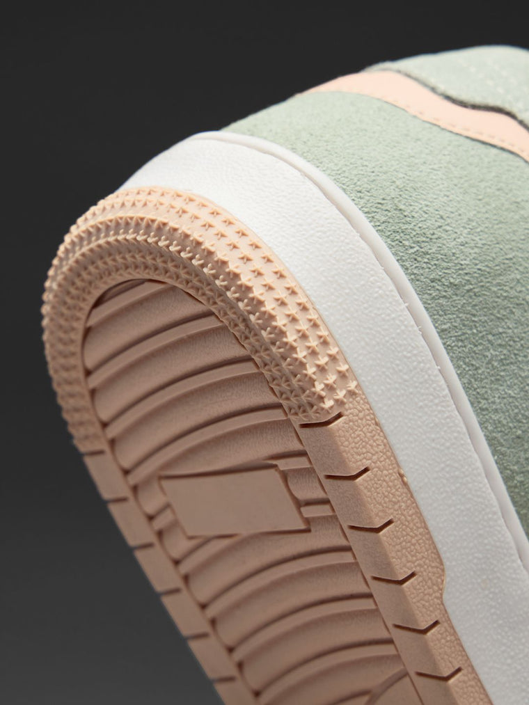 Urban Blaze: Athens Men Low Top Sneakers