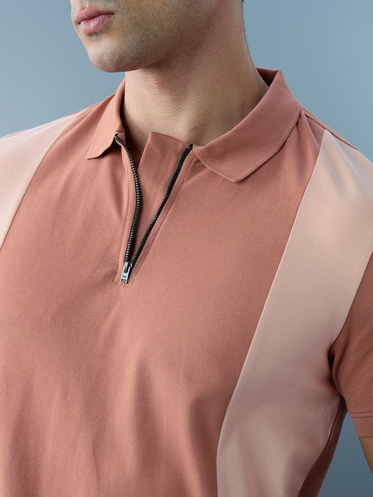 TSS Originals: Coral Mist Classic Polos