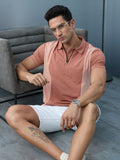 TSS Originals: Coral Mist Classic Polos