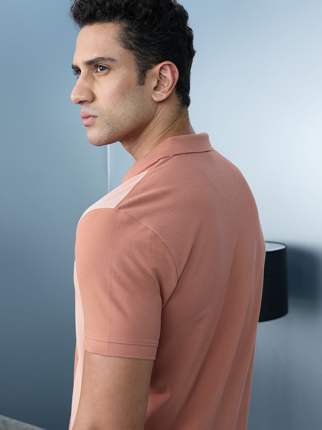TSS Originals: Coral Mist Classic Polos