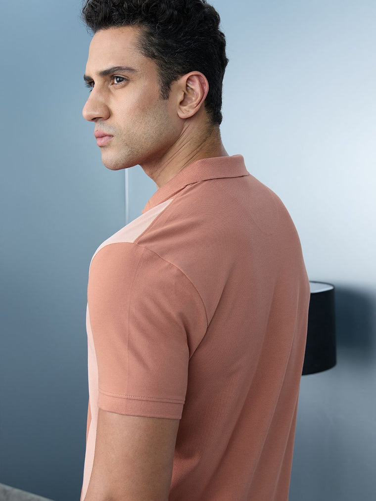 TSS Originals: Coral Mist Classic Polos