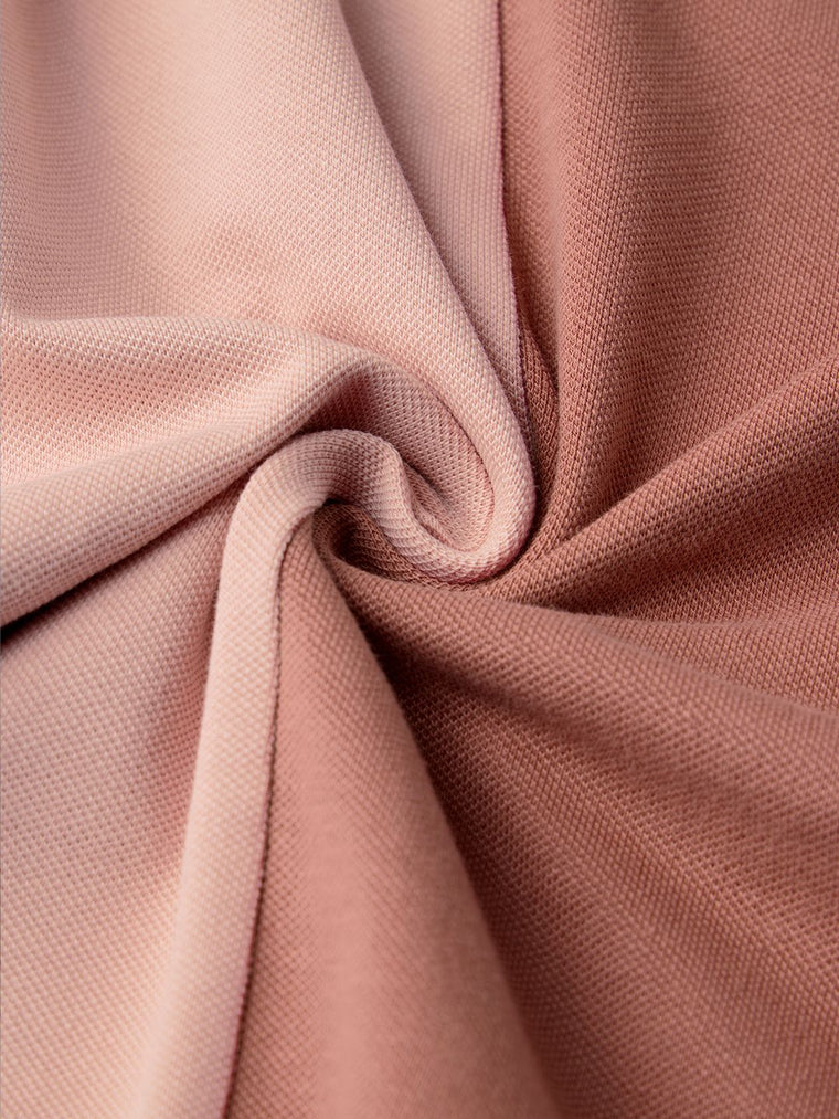 TSS Originals: Coral Mist Classic Polos