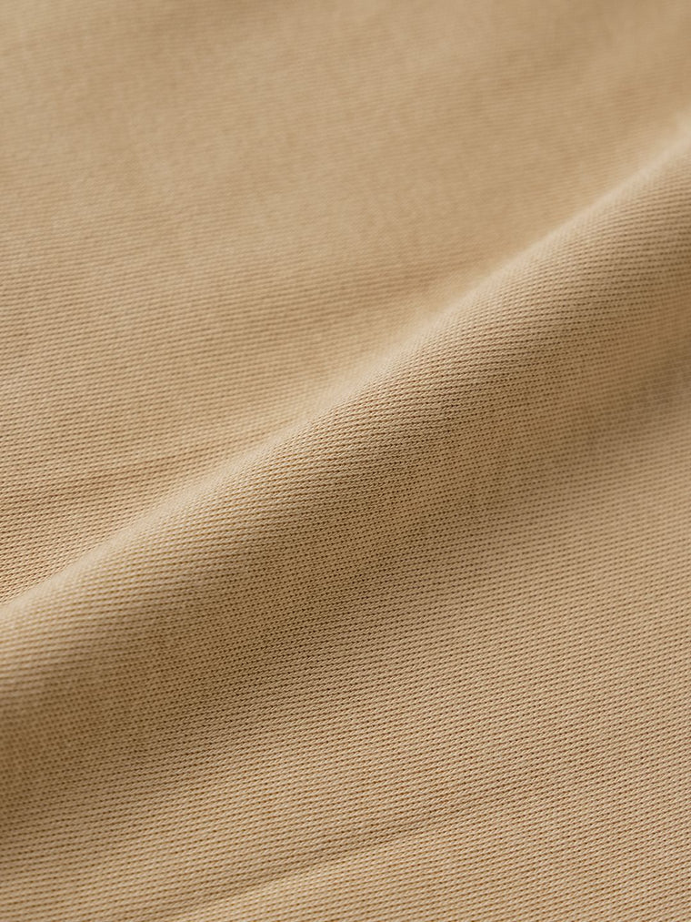TSS Originals: Beige Factor Men Bermuda Shorts