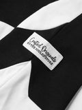 TSS Originals: Black Factor Men Bermuda Shorts