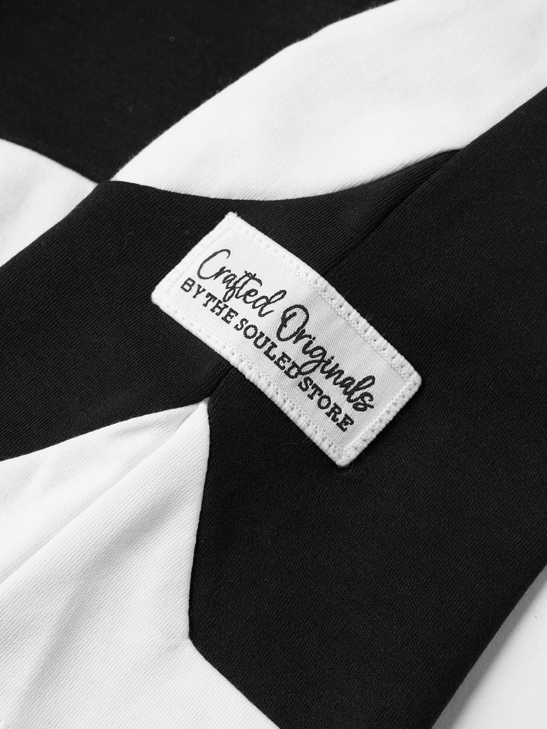 TSS Originals: Black Factor Men Bermuda Shorts