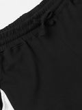 TSS Originals: Black Factor Men Bermuda Shorts