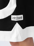 TSS Originals: Black Factor Men Bermuda Shorts
