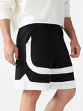 TSS Originals: Black Factor Men Bermuda Shorts