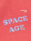 Regular T-Shirt: Space Age Boys Cotton T-Shirts (2-8 Yrs)