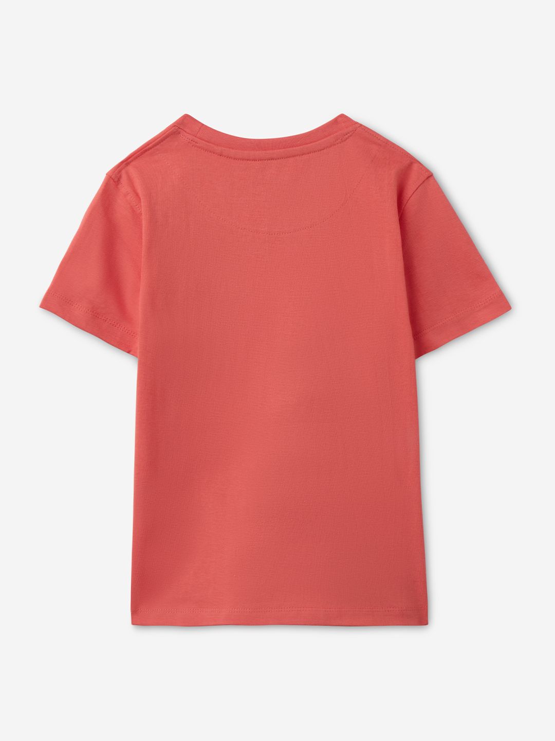 Regular T-Shirt: Space Age Boys Cotton T-Shirts (2-8 Yrs)